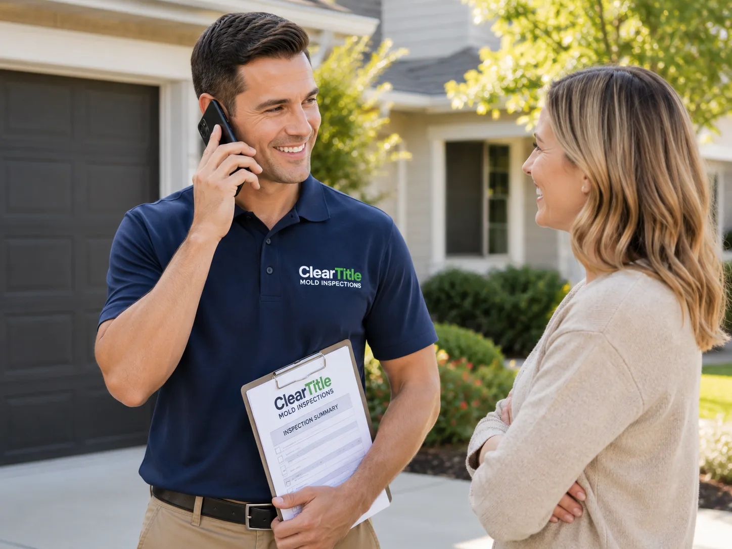 Mold Inspection For Home Sale La Vergne, TN FAQs